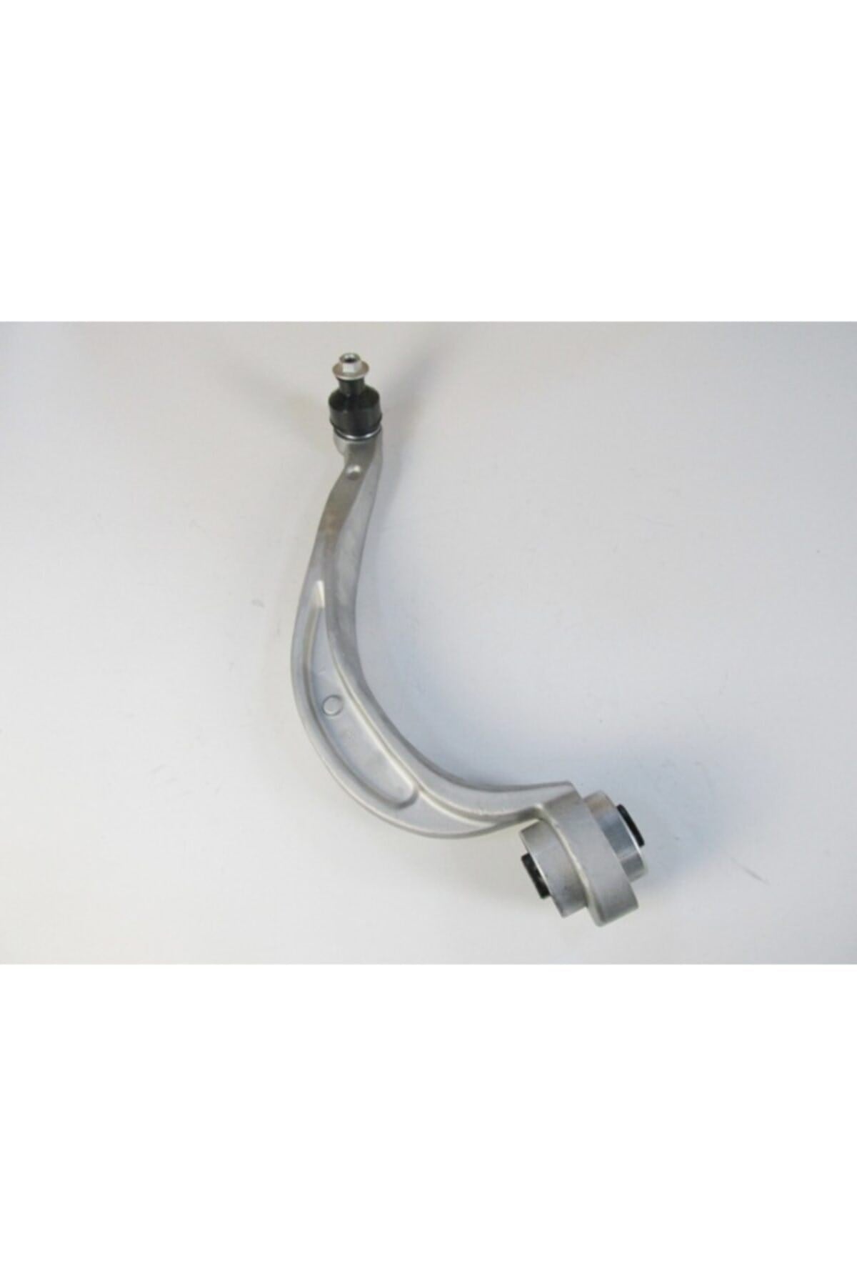 Audi A5 08/12 Ön Alt Tabla Sol Eğri Tip Burçlu/rotilli (65 Mm M12) (Salıncak) Alüminyum (Sh)