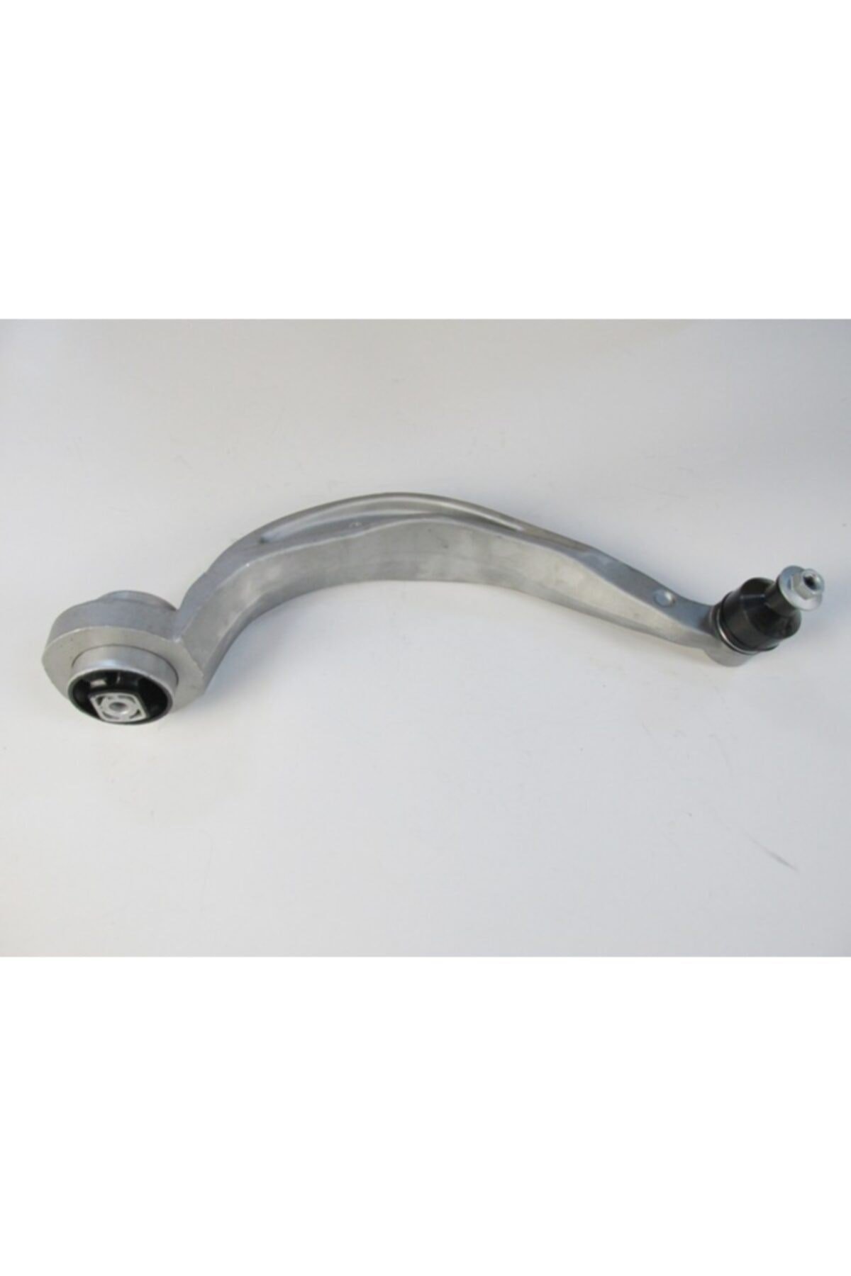 Audi A5 08/12 Ön Alt Tabla Sol Eğri Tip Burçlu/rotilli (65 Mm M12) (Salıncak) Alüminyum (Sh)