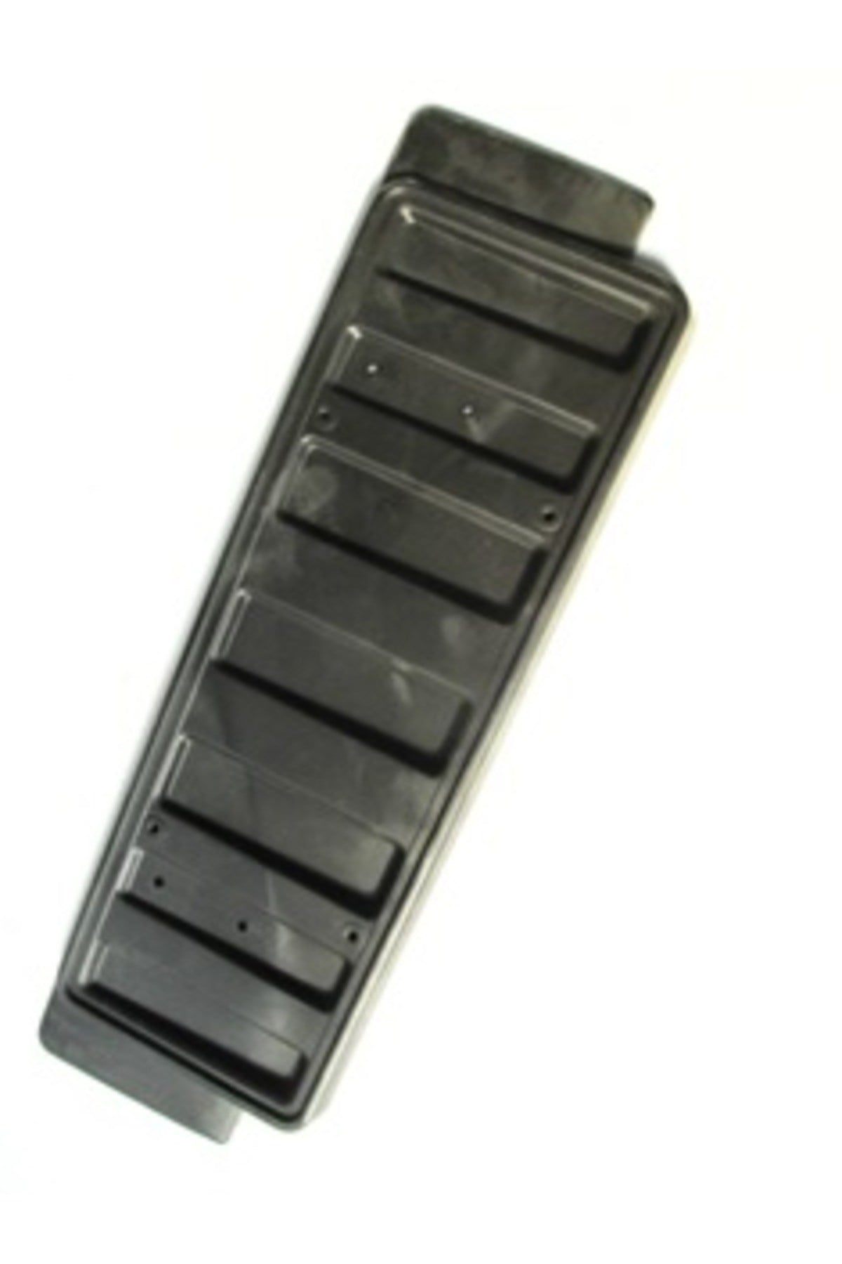 Audi A6- 01/04; Ön Tampon Plakalık Plastiği (BFN)