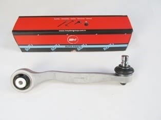 Audi A6 05/09 Ön Üst Tabla Sağ Düz Tip Rotilli/burçlu (Salıncak) Alüminyum (Sh)