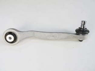 Audi A6 05/09 Ön Üst Tabla Sağ Düz Tip Rotilli/burçlu (Salıncak) Alüminyum (Sh)