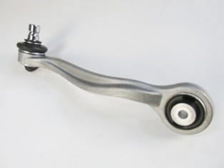 Audi A6 05/09 Ön Üst Tabla Sağ Düz Tip Rotilli/burçlu (Salıncak) Alüminyum (Sh)