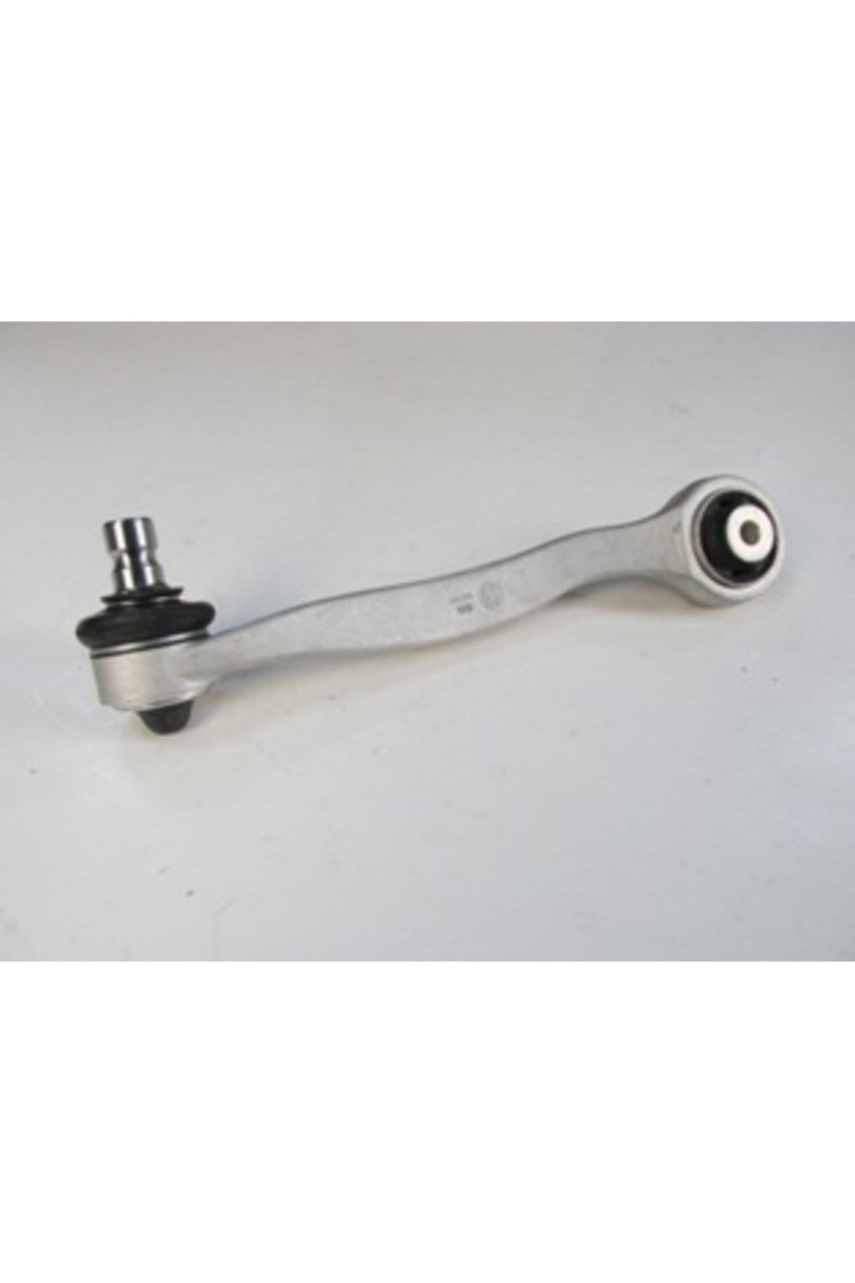 Audi A6- 05/09; Ön Üst Tabla Sol Düz Tip Rotilli/Burçlu (Salıncak) Alüminyum (SH) 4E0407509B