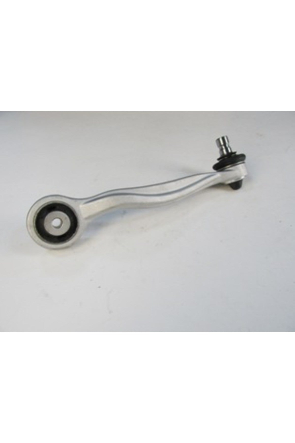Audi A6- 05/09; Ön Üst Tabla Sol Düz Tip Rotilli/Burçlu (Salıncak) Alüminyum (SH) 4E0407509B