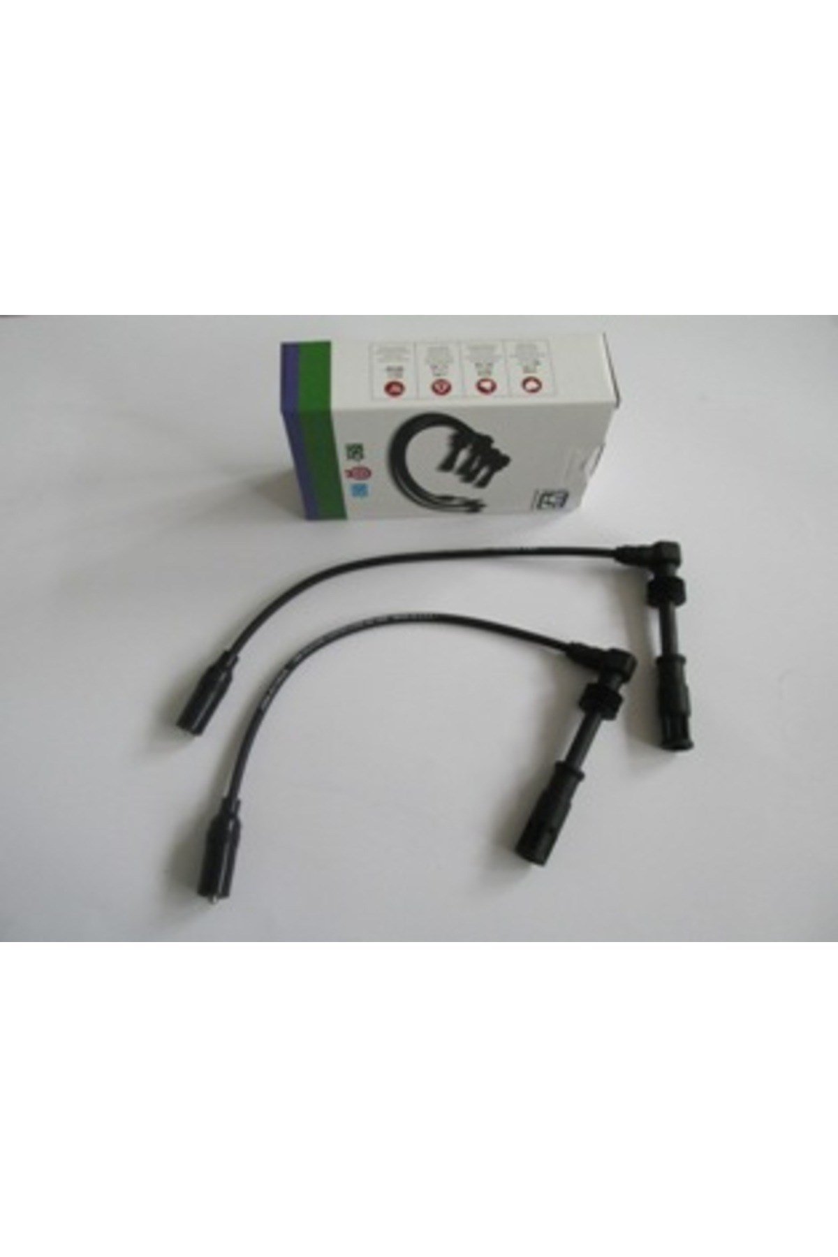 Audı A6- 95-97 Buji Kablosu Takım (20V)(ADR)1.8 Cc Oem No: 058905409a Uyumlu 1321-4666b