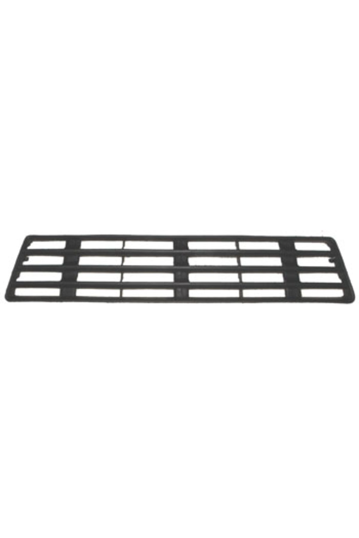 Audi A6 Ön Tampon Panjuru Orta Siyah Oem 98 01 Serisi 1325 4B0807683F01C 2010