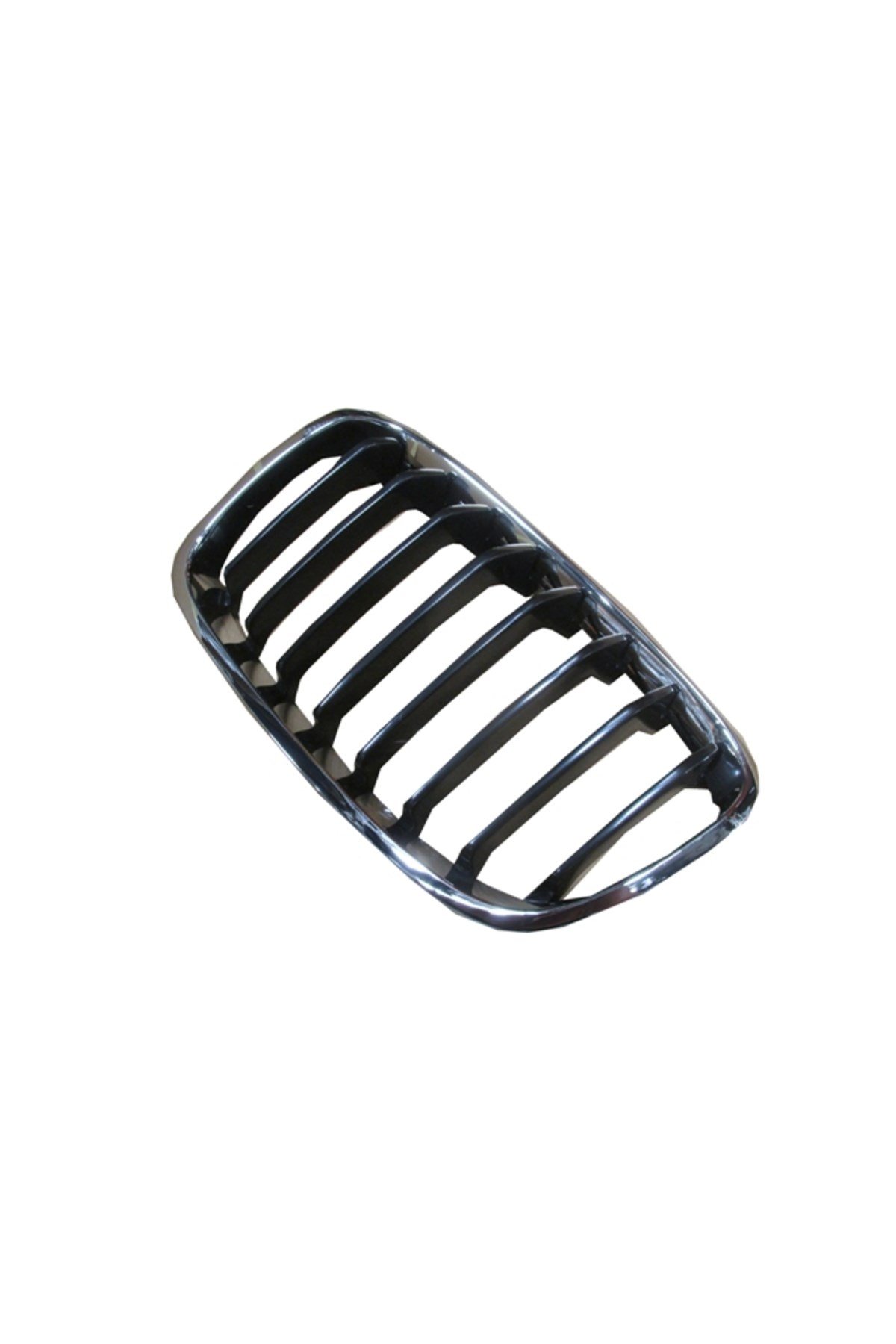 Bmw 1 F20 Ön Panjur Sol Nikelajli İç Petekleri Siyah Serisi 12 15 Oem51137262117