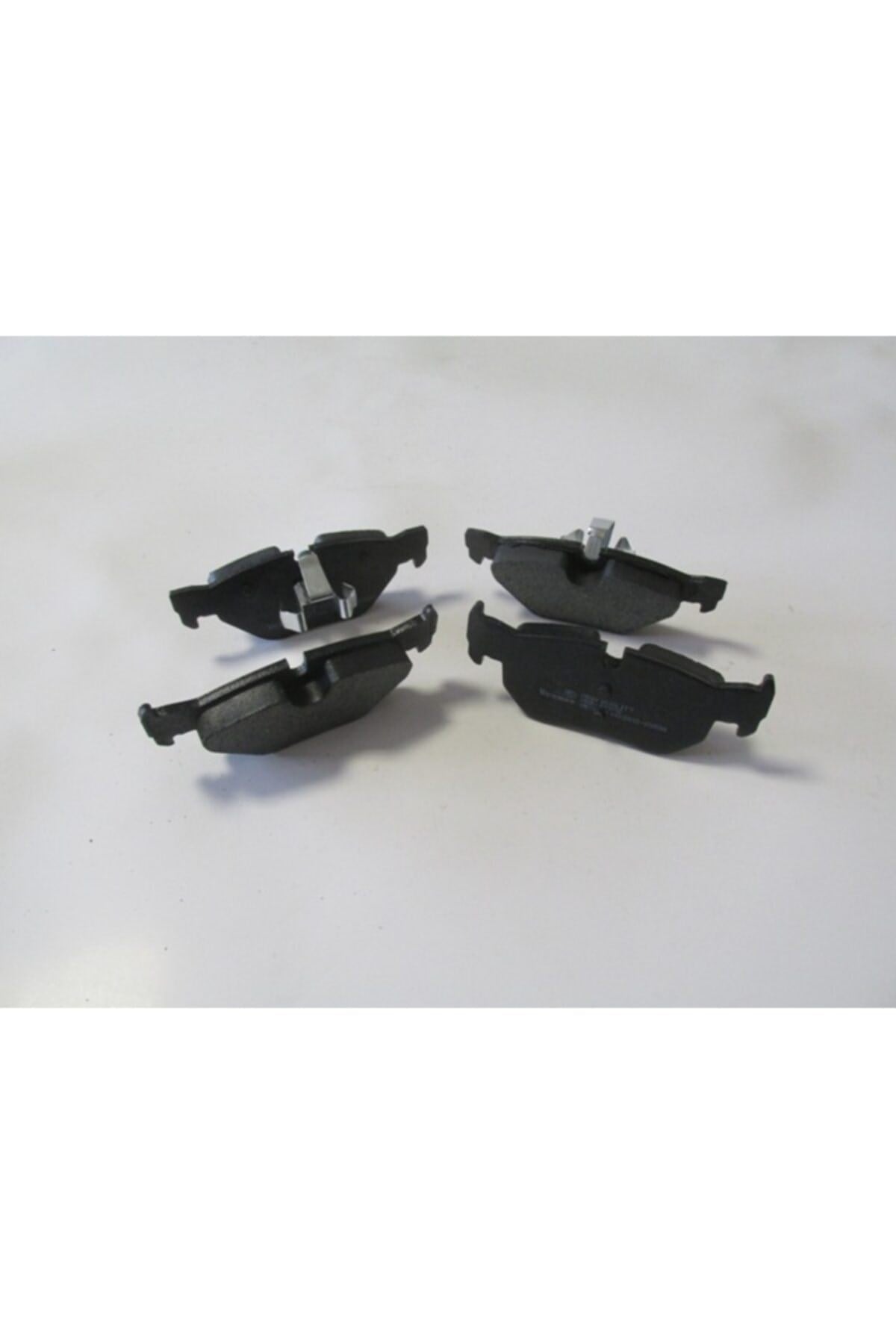 BMW 1 SERI- E87- 04-11 ARKA FREN BALATASI (KABLOSUZ)(DİSK)(123X43.8X16.2-123X48X16.2) OEM NO: 342167