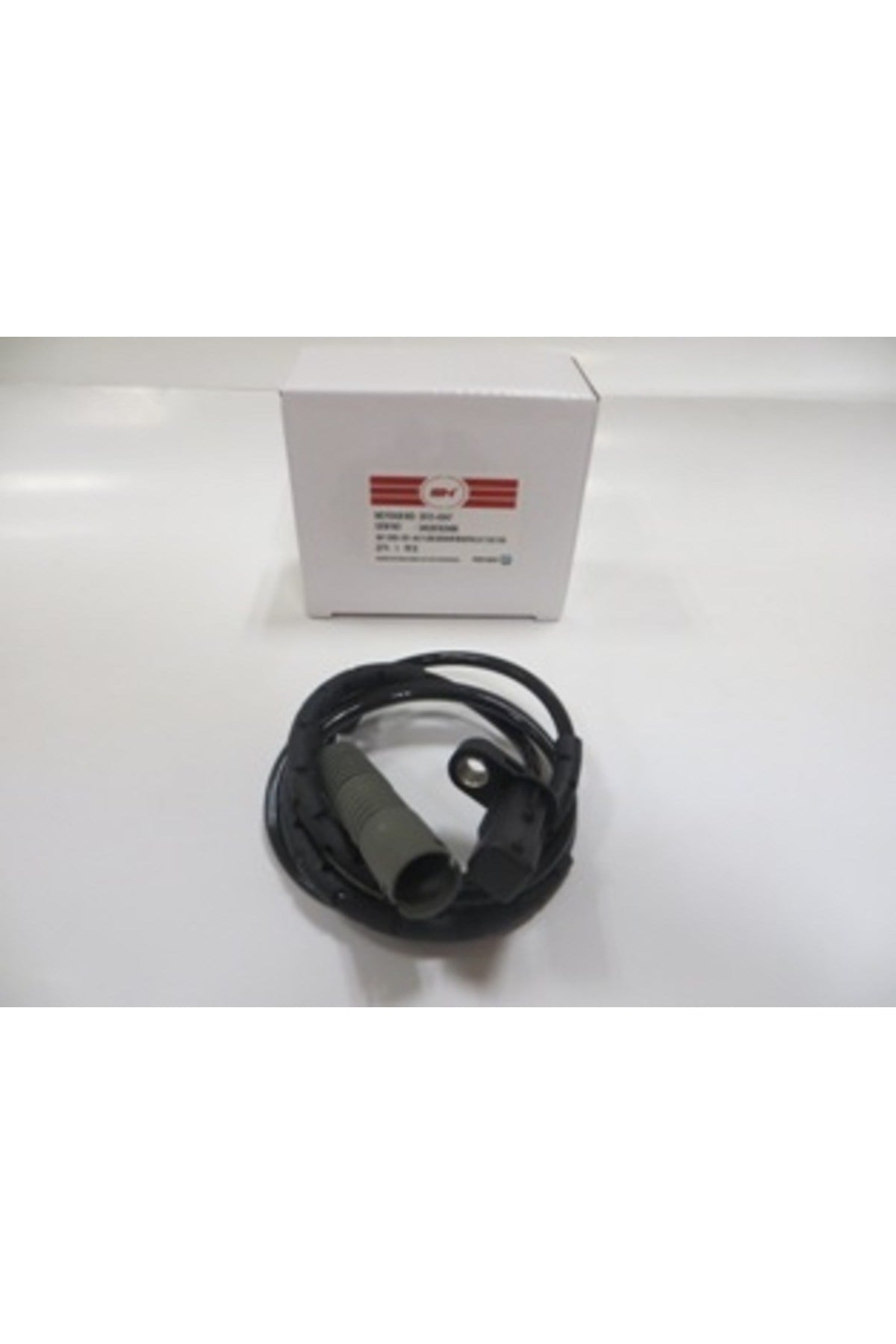 BMW 1 Seri- E87- 04/11; ABS Sensörü Arka Sağ/Sol Aynı (Adet) 2 Fişli (116İ/118İ) (SH) 34526762466