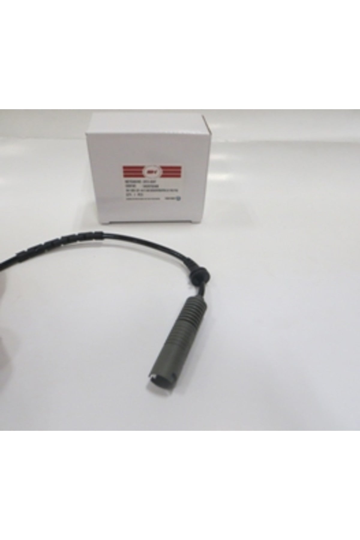 BMW 1 Seri- E87- 04/11; ABS Sensörü Arka Sağ/Sol Aynı (Adet) 2 Fişli (116İ/118İ) (SH) 34526762466