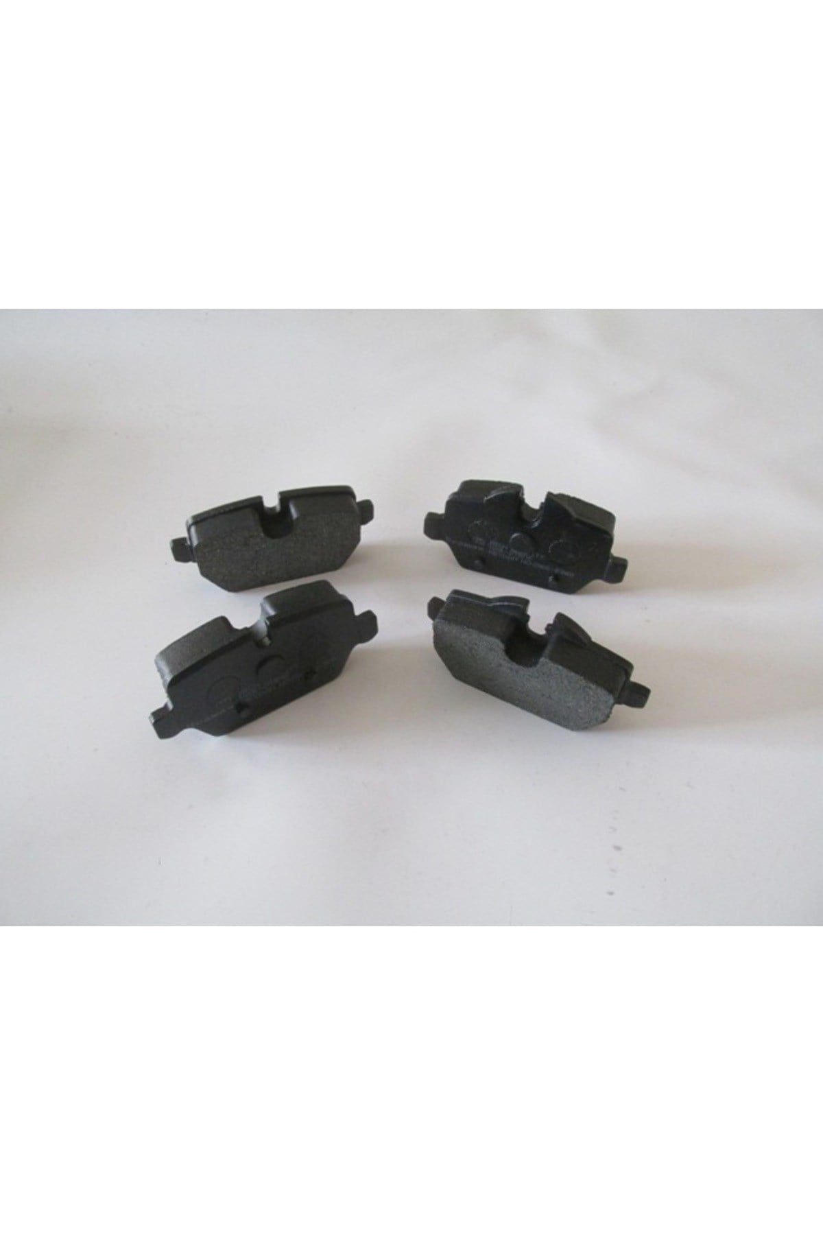 BMW 1 Seri- E87- 04/11; Arka Fren Balatası (Kablosuz)Disk 34219808172