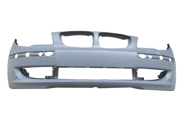 Bmw 1 Seri E87 09/11 Ön Tampon (Astarlı Sis/bant Delikli/far Yıkama Delikli (Tyg)