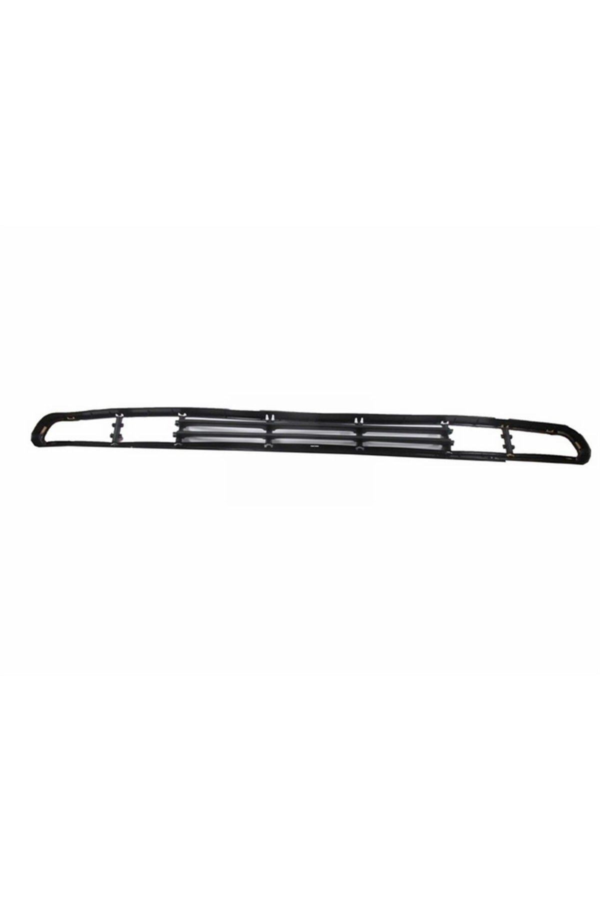 Bmw 3 E46 Sd Ön Tampon Panjuru Orta Siyah Tüv Tyg Serisi 98 01 51118209927
