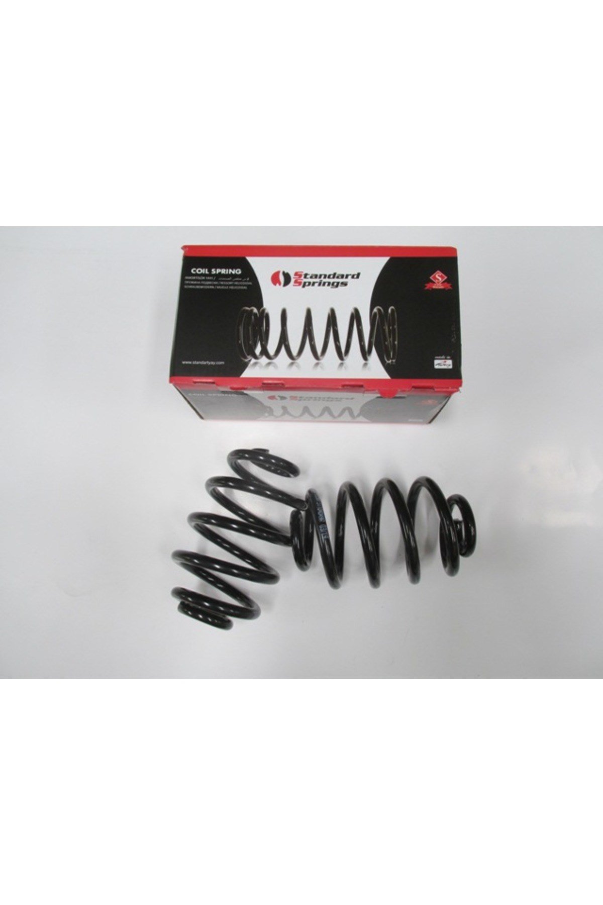 BMW 3 Seri- E30- 84/91; Arka Helezon Yayı Sağ/Sol Aynı (2Lİ Set)316İ/318/320 (STDR) 33539057336