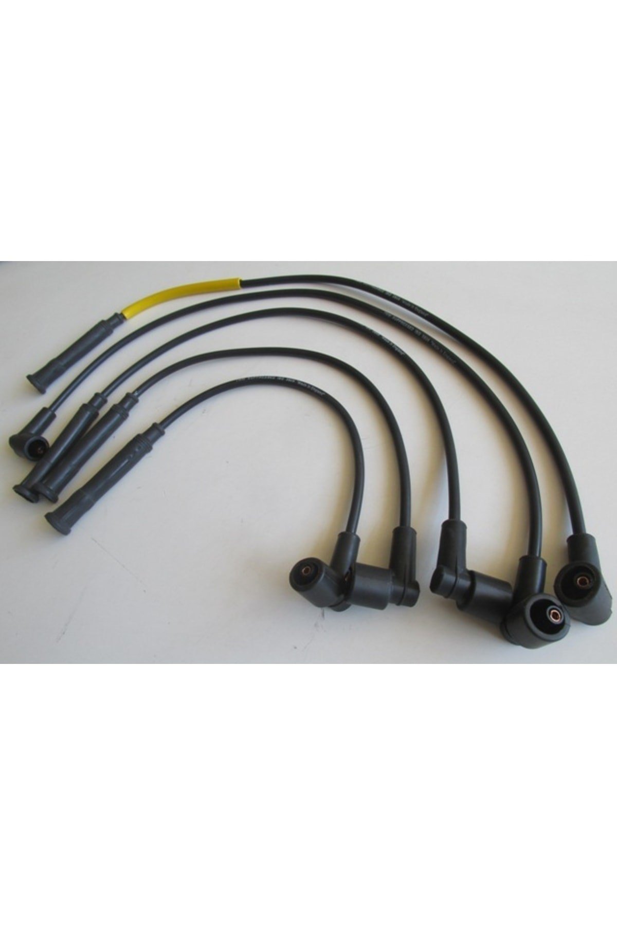 Bmw 3 Serı- E30- 84/91; Buji Kablosu Takım 3.16i/3.18i (8V)(M40B16-M40B18)1.6/1.8 Cc (YOW JUNG)