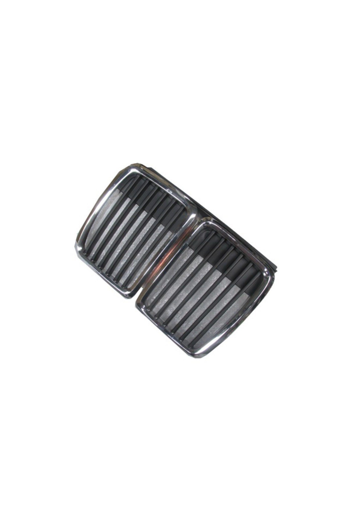 BMW 3 Seri- E30- 84/91; Ön Panjur Orta Nikelajlı/Siyah (TW) 51131884350