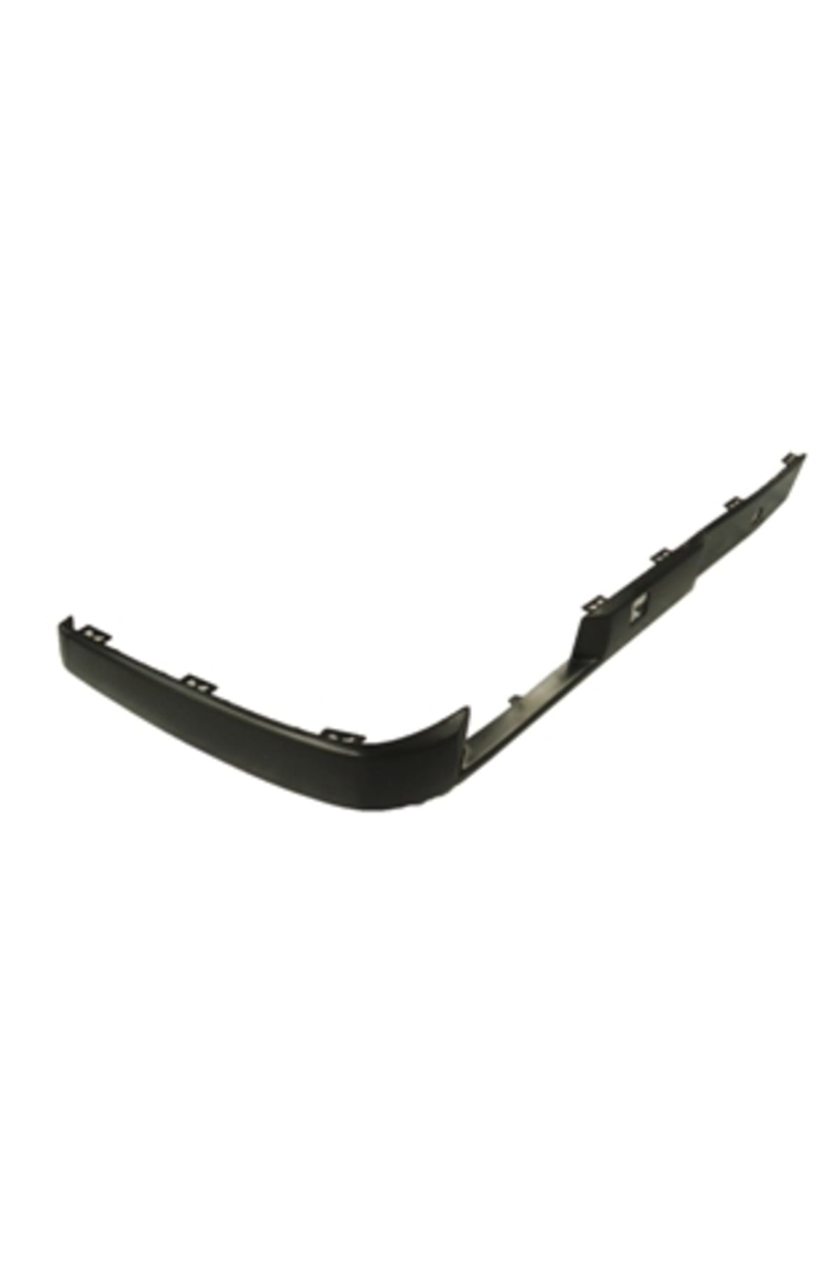 BMW 3 Seri- E30- 87/91; Ön Tampon Bandı Sol Siyah (TYG) A51111945907