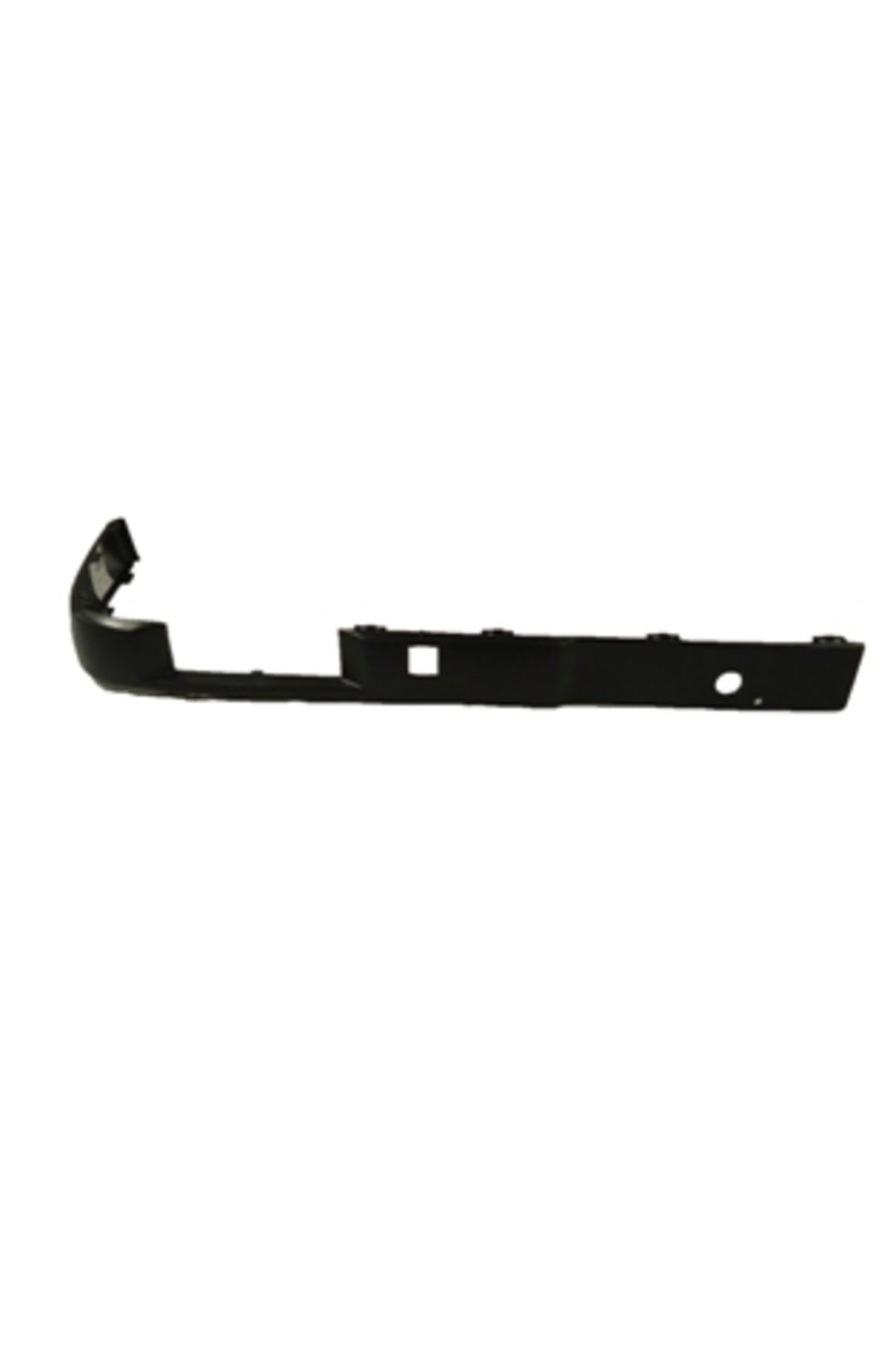 BMW 3 Seri- E30- 87/91; Ön Tampon Bandı Sol Siyah (TYG) A51111945907