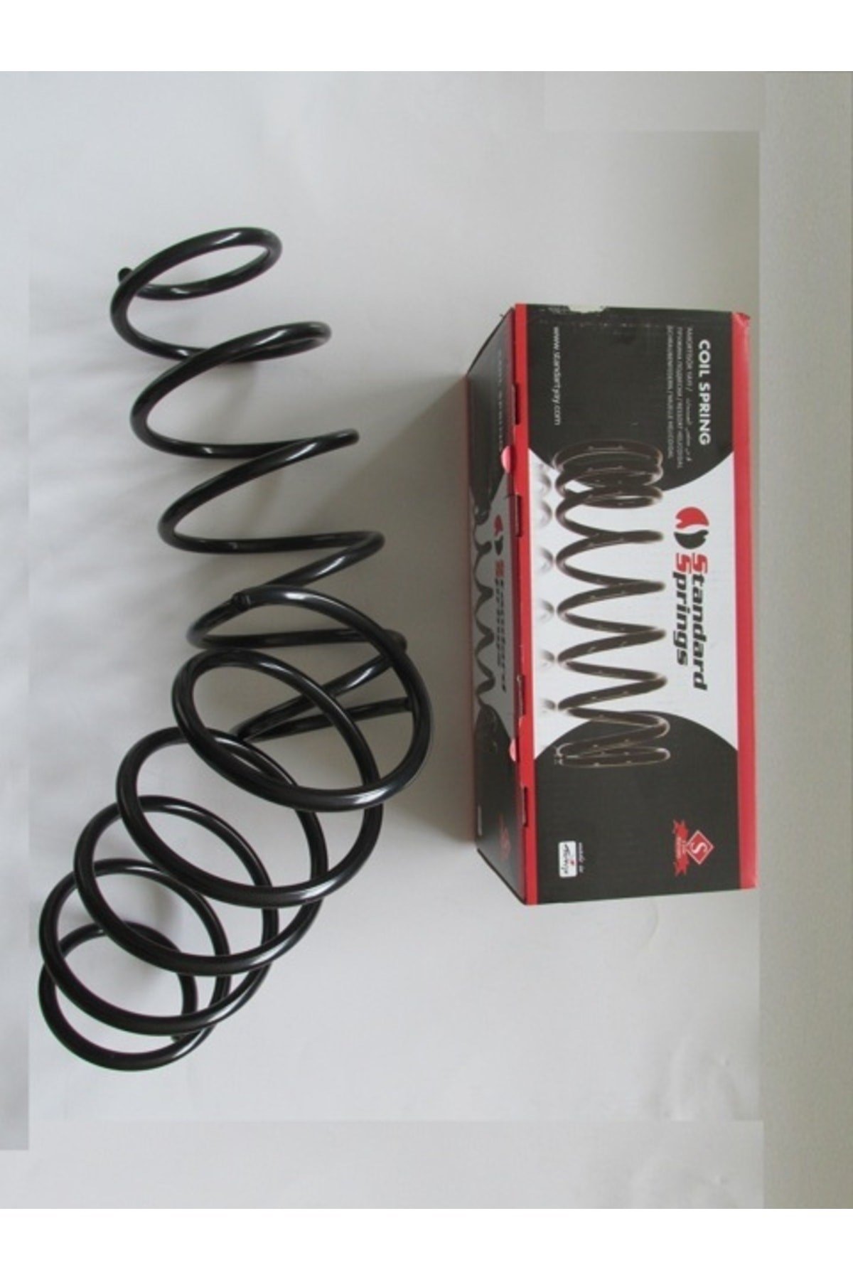 Bmw 3 Seri- E36- Sd- 91/98; Ön Helezon Yayi Sağ/sol (2li Set)320/325i/325td(6silindir(13x172x40