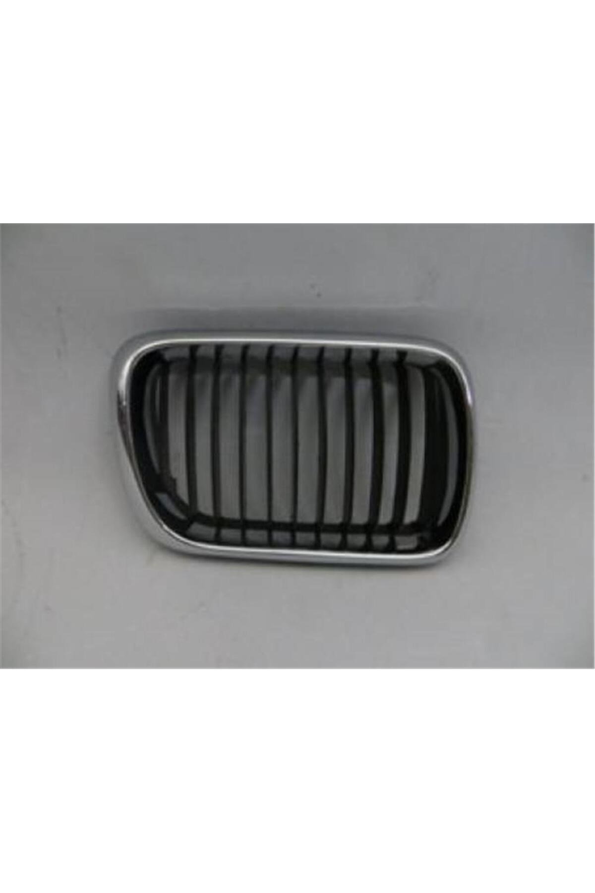 Bmw 3 Serı- E36- Sd-coupe- 94-98 Ön Panjur Sağ Siyah-nikelaj Çerçeveli Oem No: 51138195152 Uyumlu 20