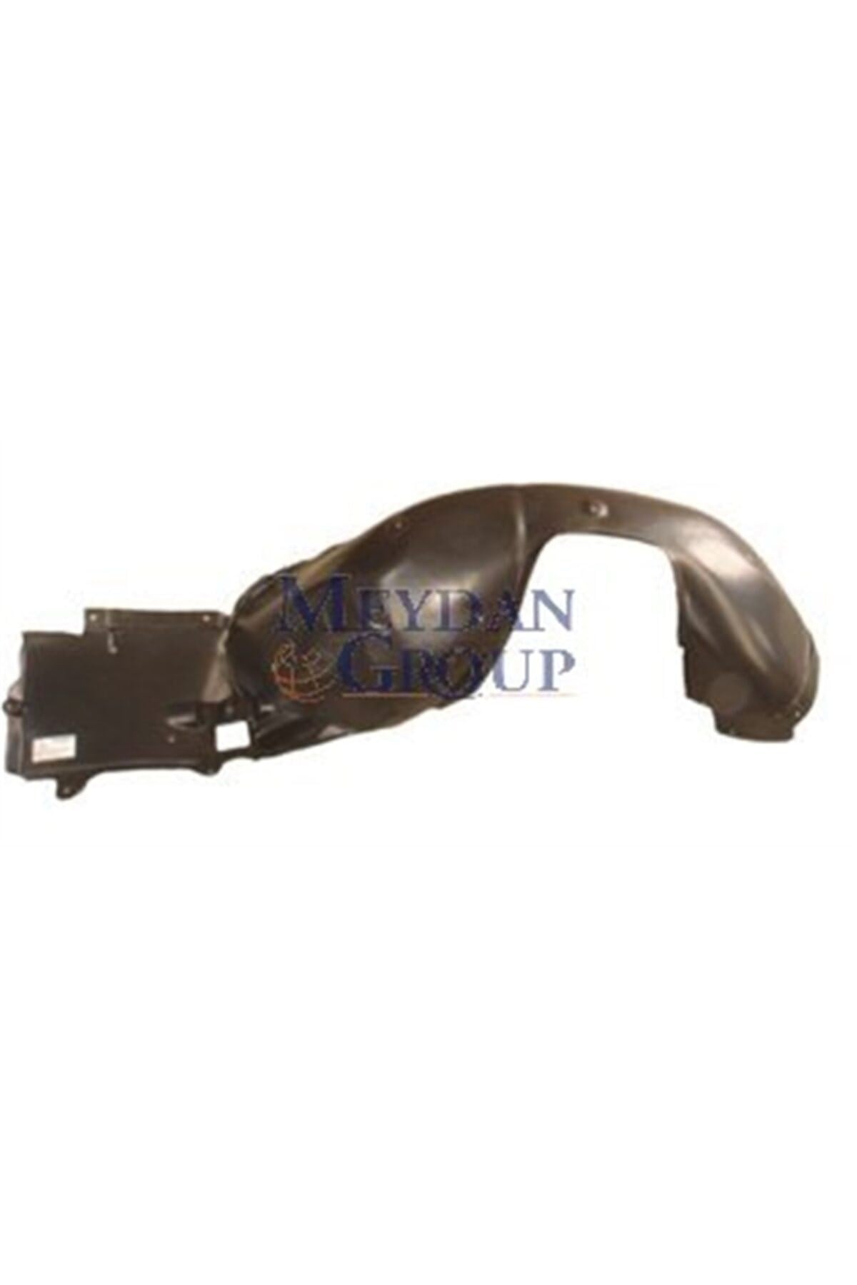 BMW 3 SERI- E46- COUPE- 2002-2005- ÖN ÇAMURLUK DAVLUMBAZI SOL TARAF ÖNÜN ARKASI (LT-BM6051)