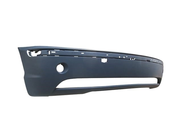 Bmw 3 Seri E46 Sd 02/05 Ön Tampon (Astarlı Bant/sis Delikli Koyu Gri Tw)