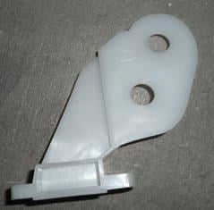 Bmw 3 Seri E46 Sd/coupe 98/01 Ön Tampon İç Bağlantı Braketi Sol (Tyg)