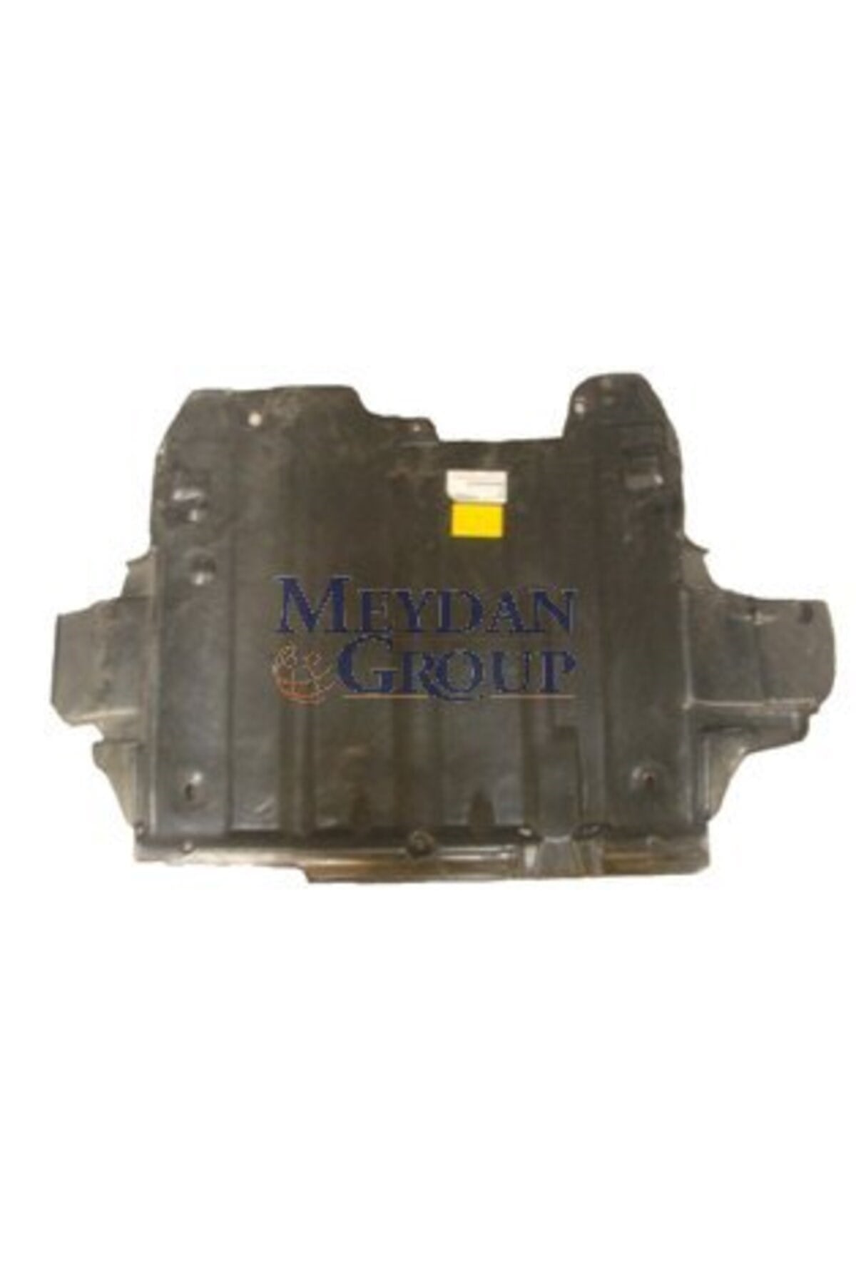 BMW 3 Seri- E46- SD/Coupe- 98/05; Karter Muhafaza Plastiği Orta Ön (Lt-BM8004) (TW) 51718265927