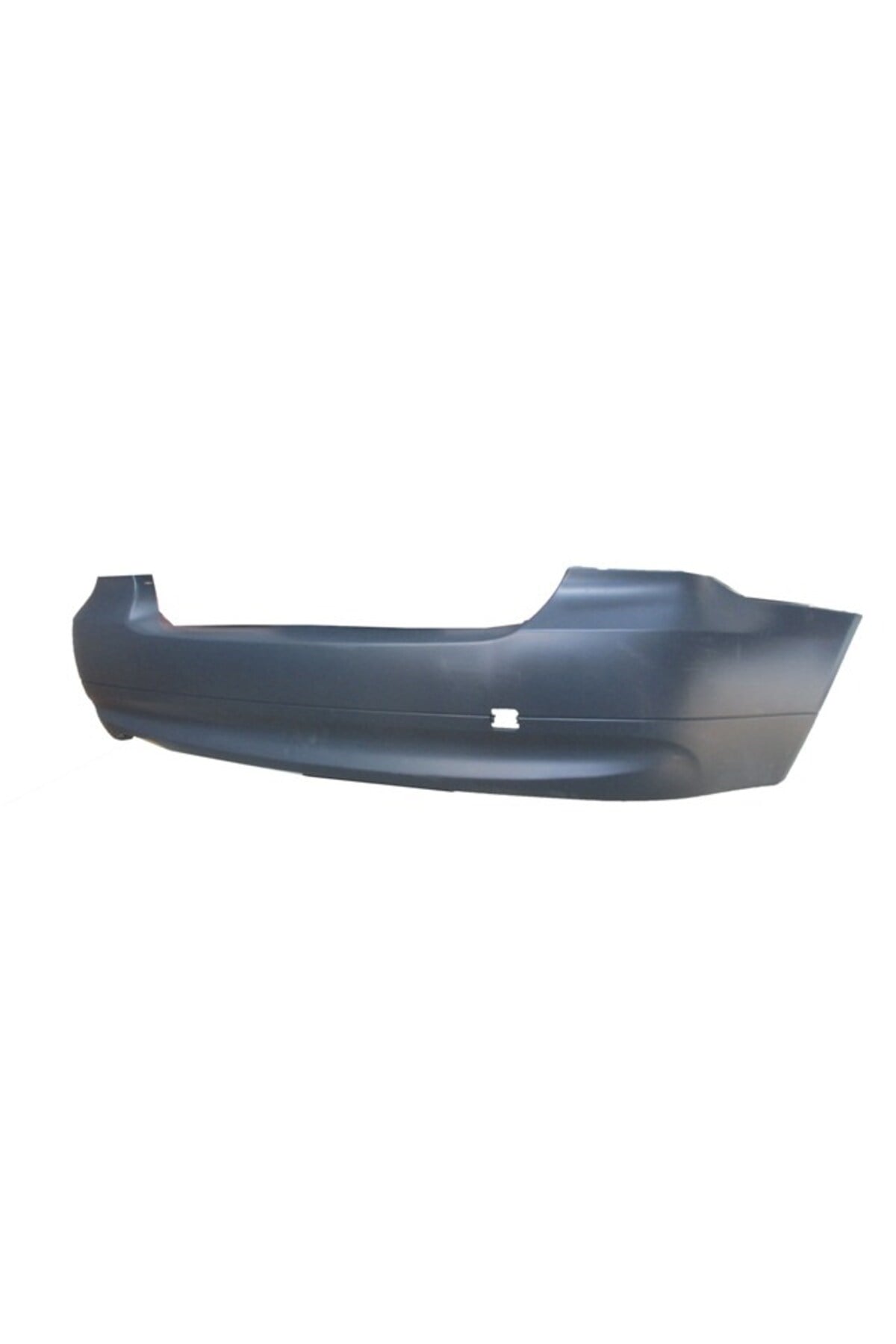 BMW 3 Seri- E90- 05/09; Arka Tampon (Sensör Deliksiz Koyu Gri TW) 51127141053