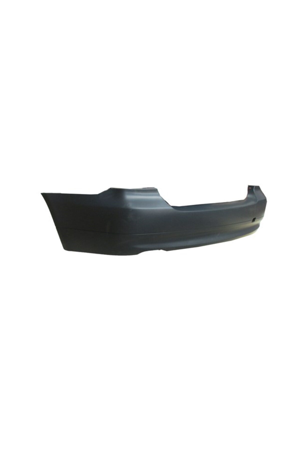 BMW 3 Seri- E90- 05/09; Arka Tampon (Sensör Deliksiz Koyu Gri TW) 51127141053