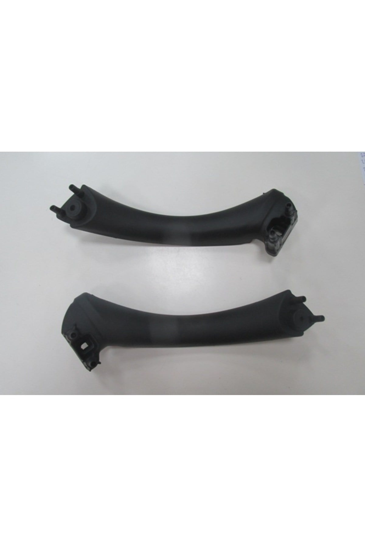 Bmw 3 Seri E90 05/11 Ön Kapı İç Çekme Kolu Sağ/sol Set (2 Parça) Siyah