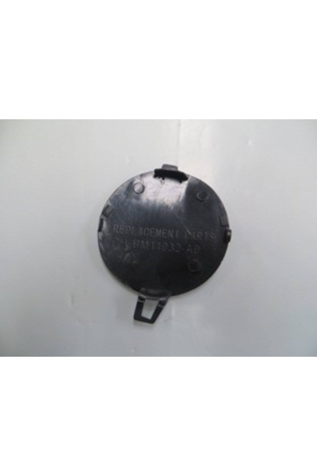 BMW 3 Seri- E90- 09/11; Ön Tampon Çeki Demiri Kapağı (TW) 51117207299