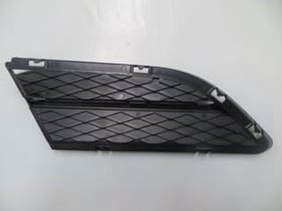 Bmw 3 Seri E90 09/11 Ön Tampon Panjuru Sol Siyah (Tw)