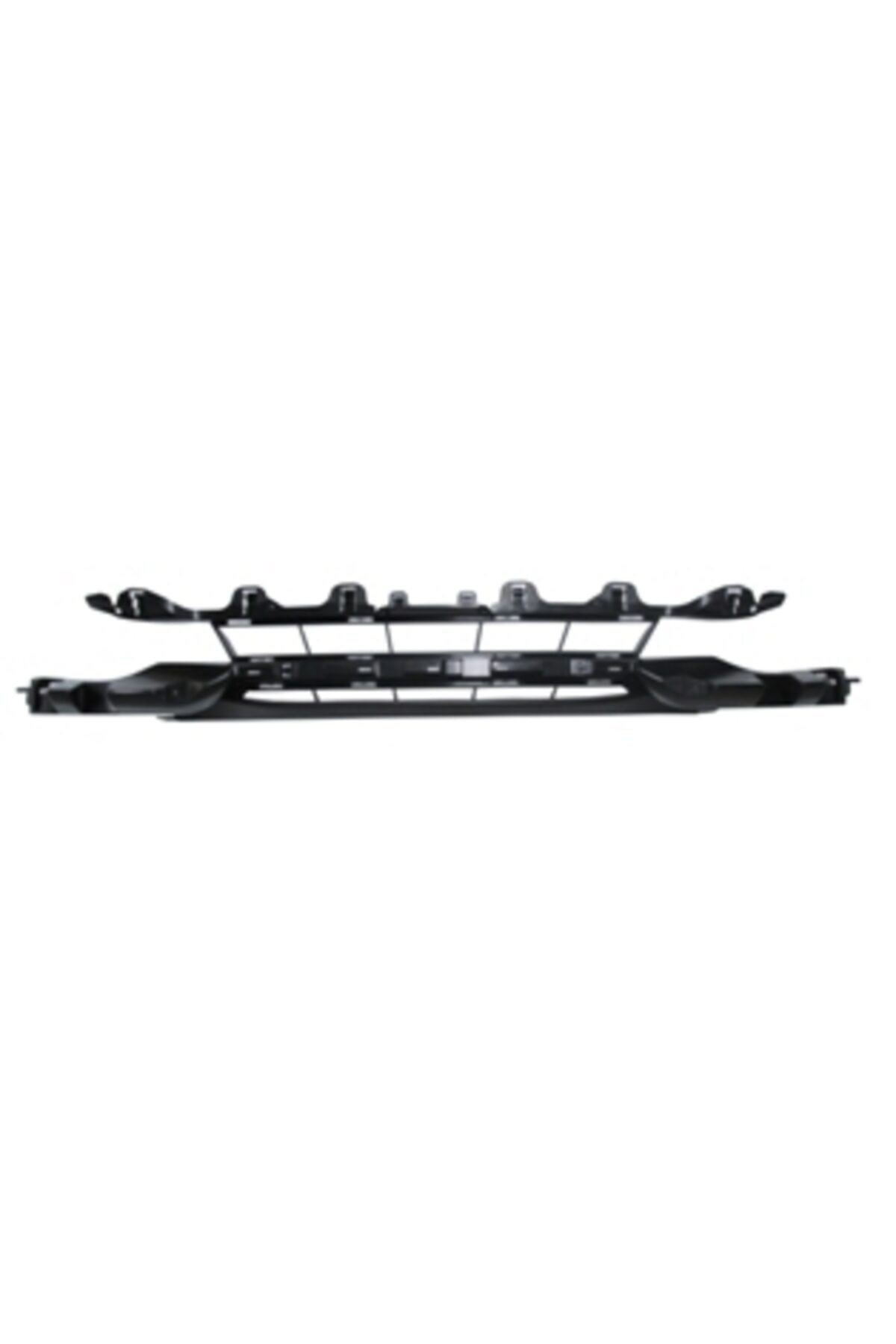 Bmw 3 Serı- F30- 12-14 Ön Tampon Panjuru Koyu Gri Oem No: 51117263478 Uyumlu 2009-2010