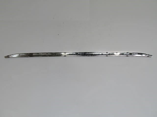 Bmw 3 Seri F30 12/14 Arka Tampon Çıtası Orta Nikelajlı (Tw)