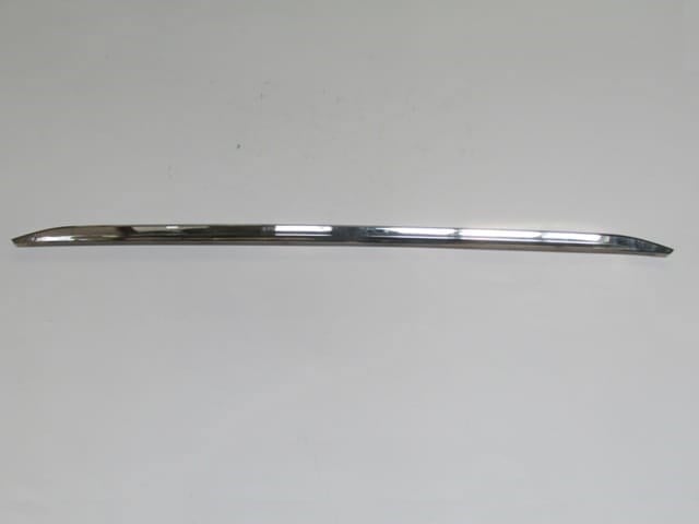 Bmw 3 Seri F30 12/14 Arka Tampon Çıtası Orta Nikelajlı (Tw)