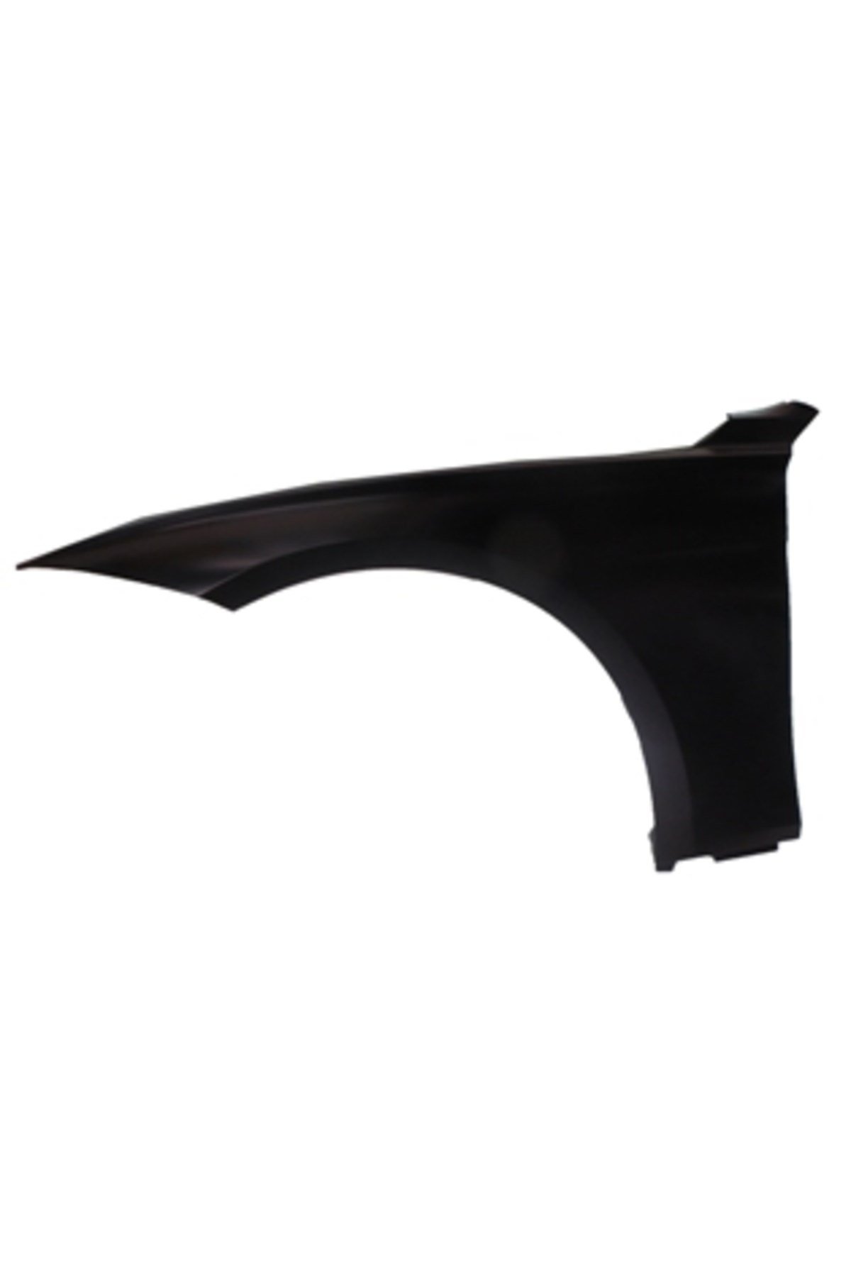 BMW 3 Seri- F30- 12/18; Ön Çamurluk Deliksiz Sol (TYG) 41357298027