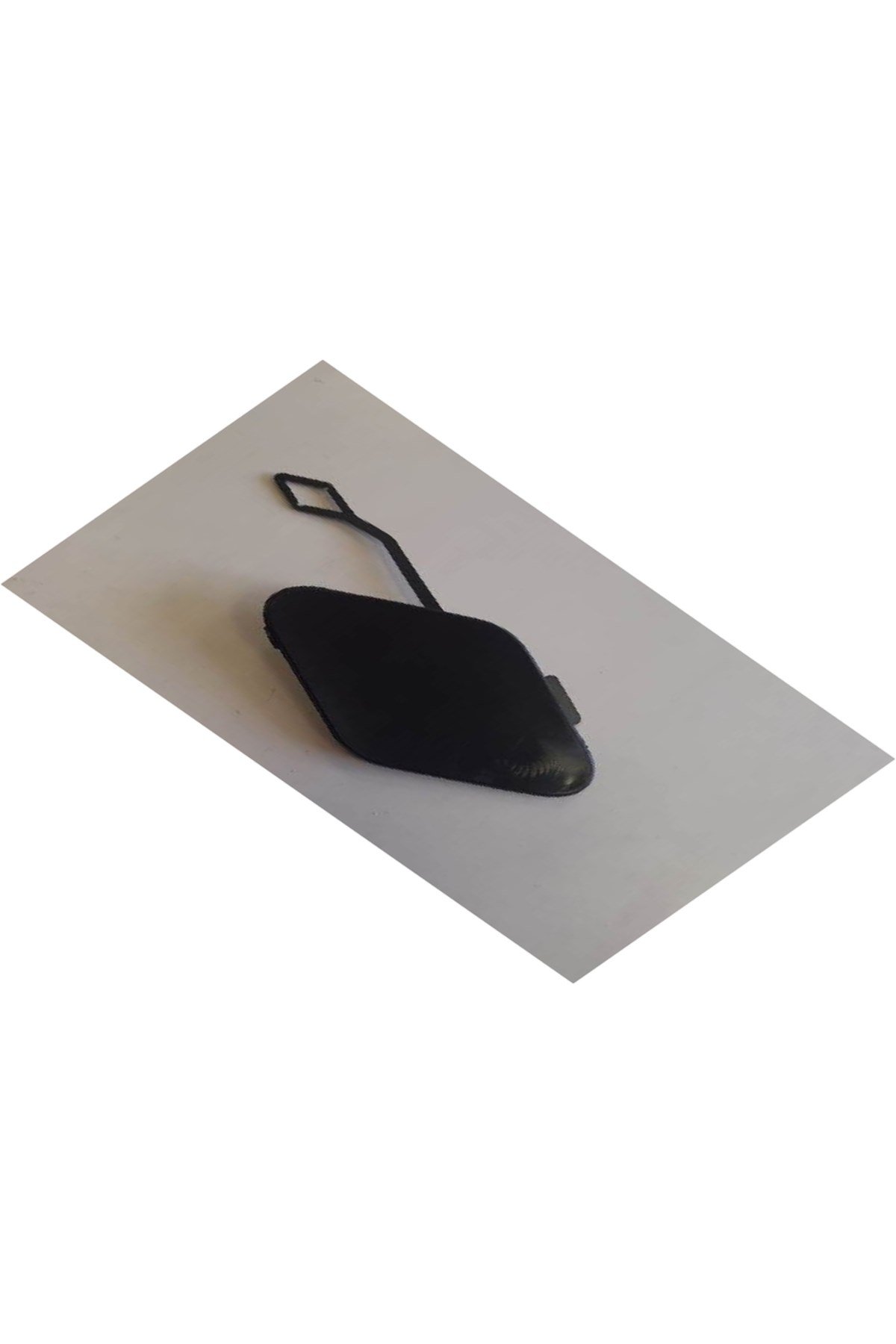 Bmw 3 Seri- F30- 15-18 Arka Tampon Çeki Demiri Kapaği Lci Oem No 51127384417 Uyumlu 2009-2665B