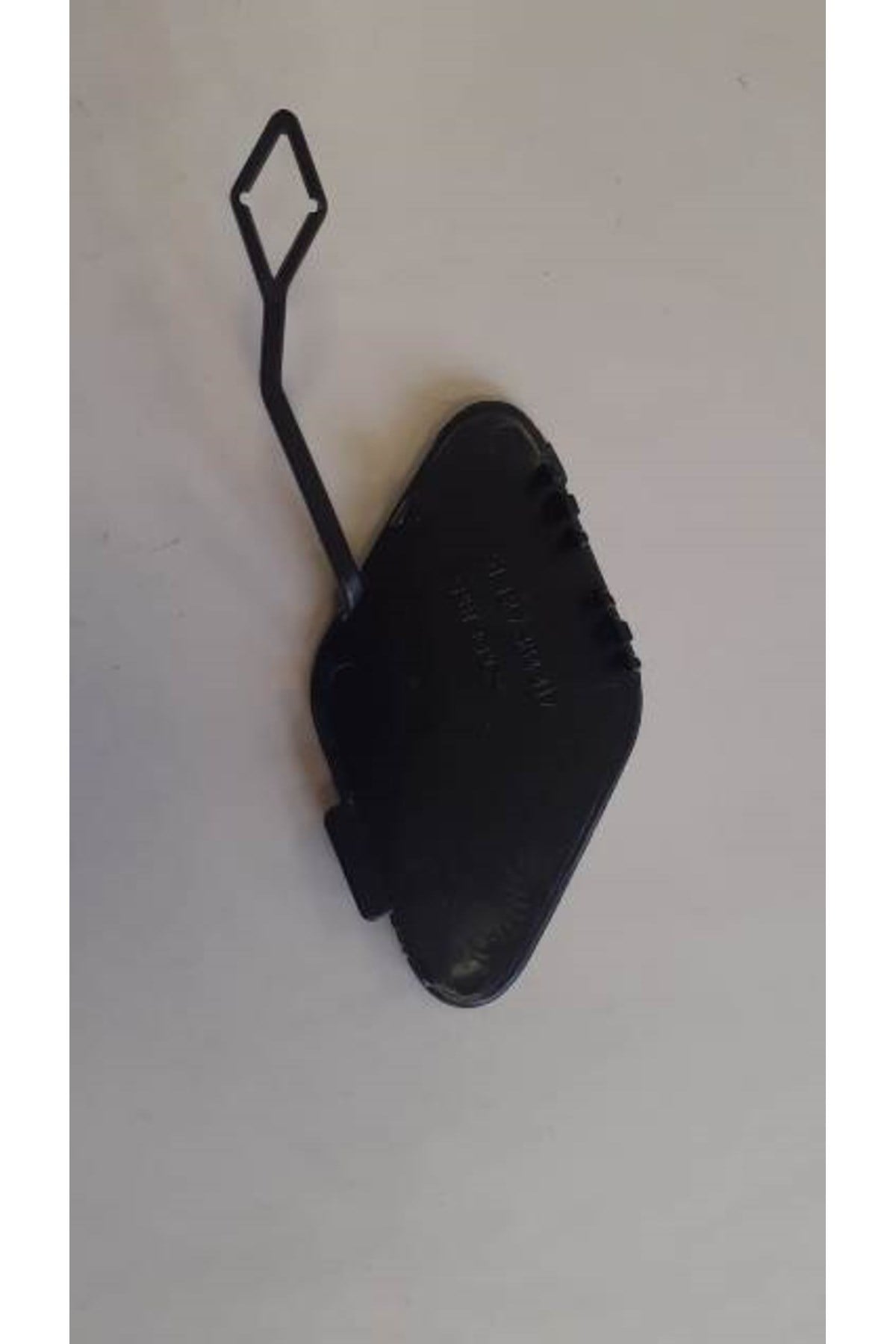 Bmw 3 Seri- F30- 15-18 Arka Tampon Çeki Demiri Kapaği Lci Oem No 51127384417 Uyumlu 2009-2665B