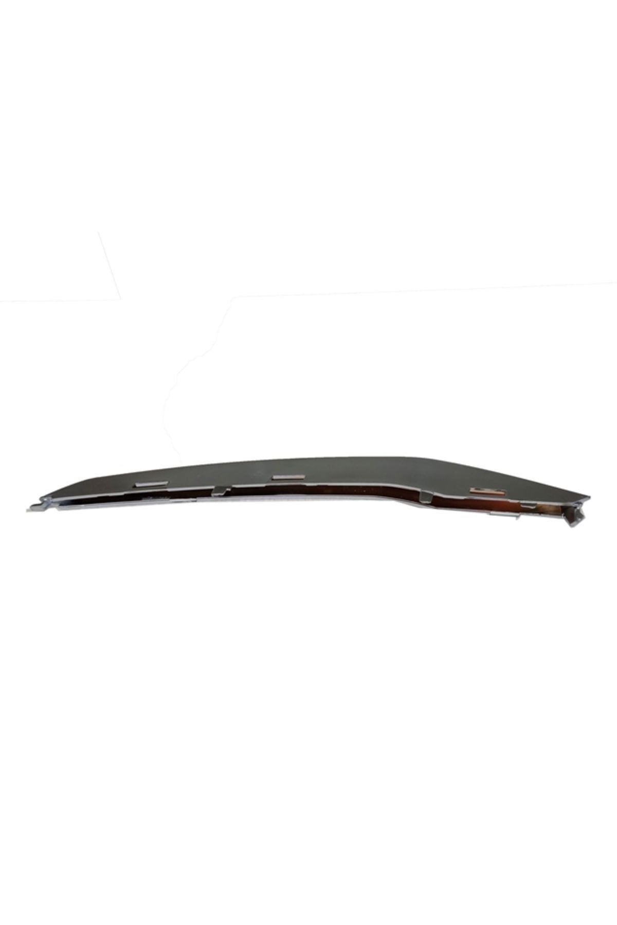 Bmw 3 Serı- F30- 15/18; Ön Tampon Panjuru Çıtası Sol Gümüş Gri (TW) 51117396835