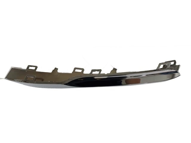 Bmw 3 Seri F30 15/18 Ön Tampon Panjuru Çıtası Sol Nikelajlı (Tw)