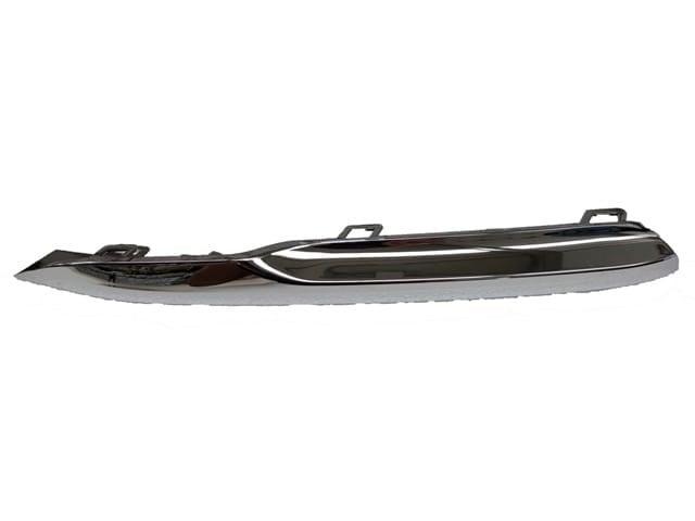 Bmw 3 Seri F30 15/18 Ön Tampon Panjuru Çıtası Sol Nikelajlı (Tw)
