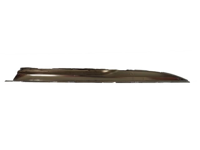 Bmw 3 Seri F30 15/18 Ön Tampon Panjuru Çıtası Sol Nikelajlı (Tw)