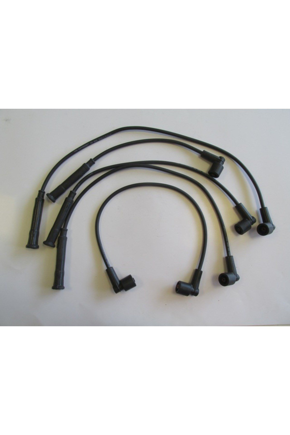 BMW 5 Seri- E34- 88/91; Buji Kablosu Takım (8V)(M40B18)1.8 CC (Yow Jung) 12121727686