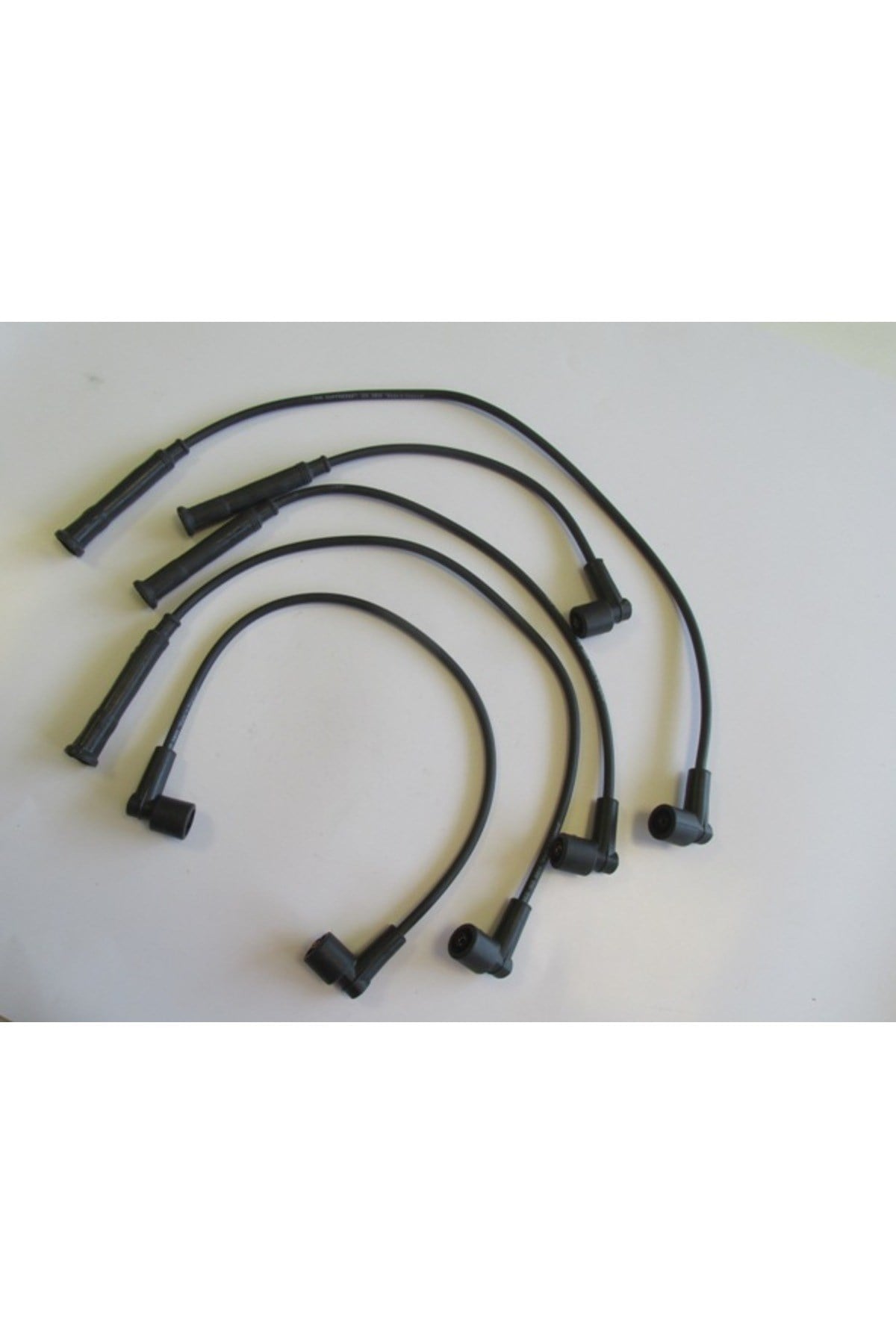 BMW 5 Seri- E34- 88/91; Buji Kablosu Takım (8V)(M40B18)1.8 CC (Yow Jung) 12121727686