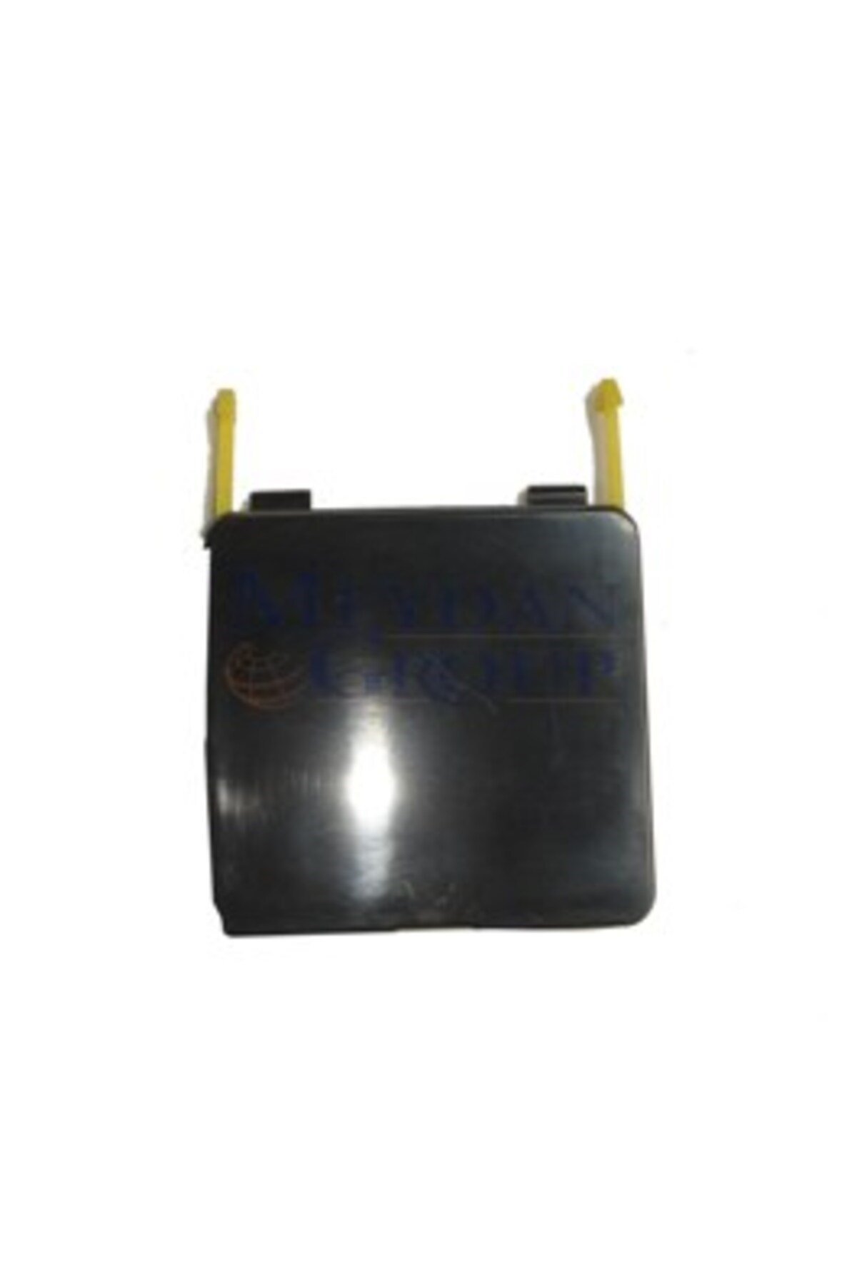 Bmw 5 Seri E34 88/95 Arka Tampon Çeki Demiri Kapağı (Cs0025) (Tw)