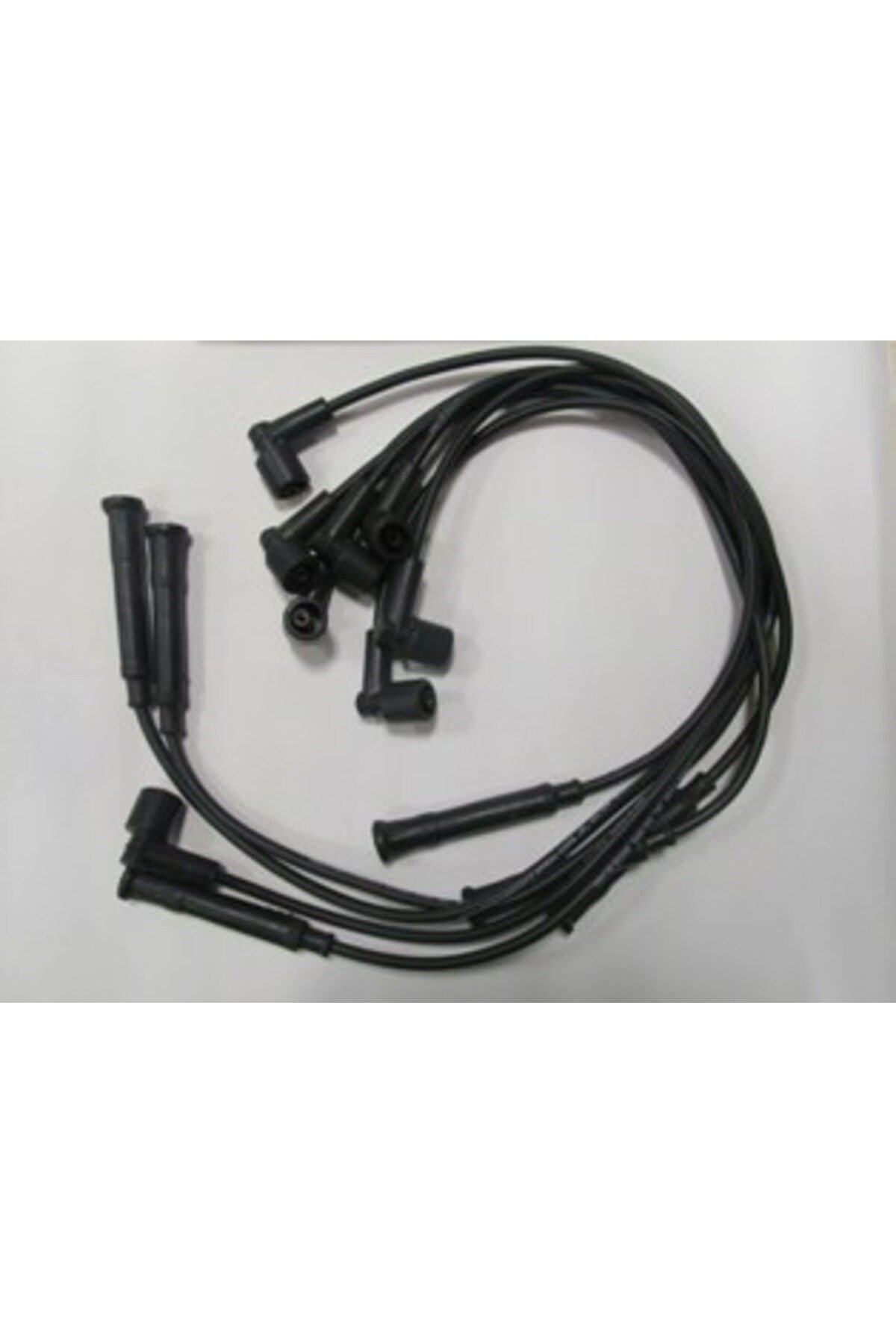 BMW 5 Seri- E34- 88/95; Buji Kablosu Takım (12V)(M20B20-M20B25)2.0/2.5 CC Yow Jung) 12121726037