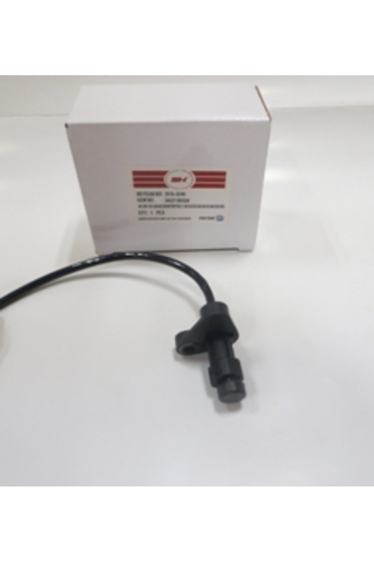 Bmw 5 Seri- E39- 01/03; Abs Sensörü Ön Sağ/sol Ayni (adet) 2 Fişli (520i/523i/525i/528i/530i/