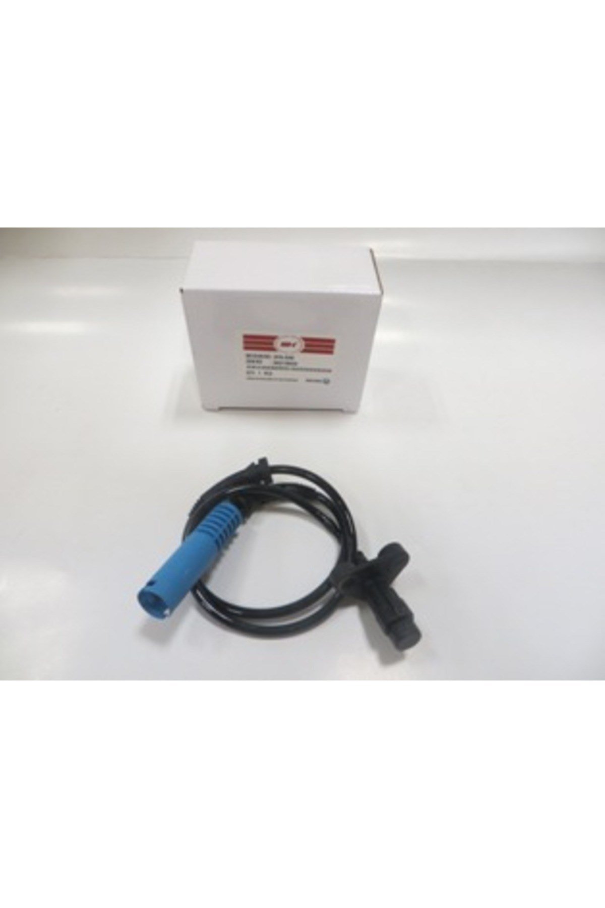 Bmw 5 Seri- E39- 01/03; Abs Sensörü Ön Sağ/sol Ayni (adet) 2 Fişli (520i/523i/525i/528i/530i/