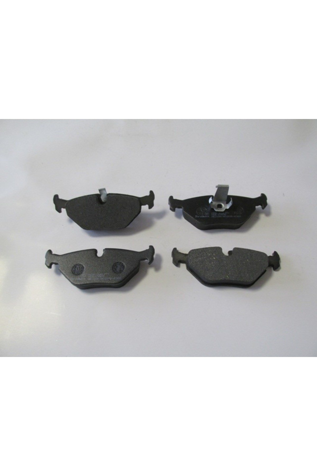 BMW 5 Seri- E39- 01/03; Arka Fren Balatası (Kablosuz)(Disk) 34211163395